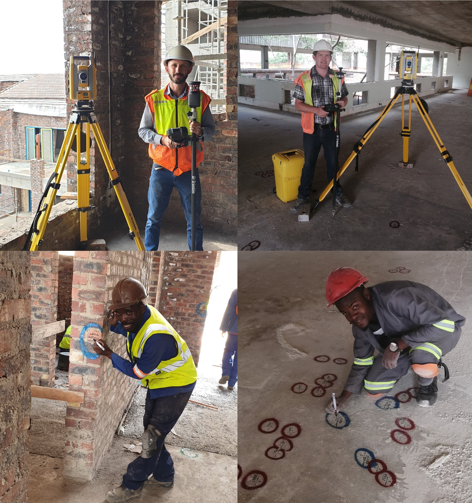 Contact Botes Land Surveyors